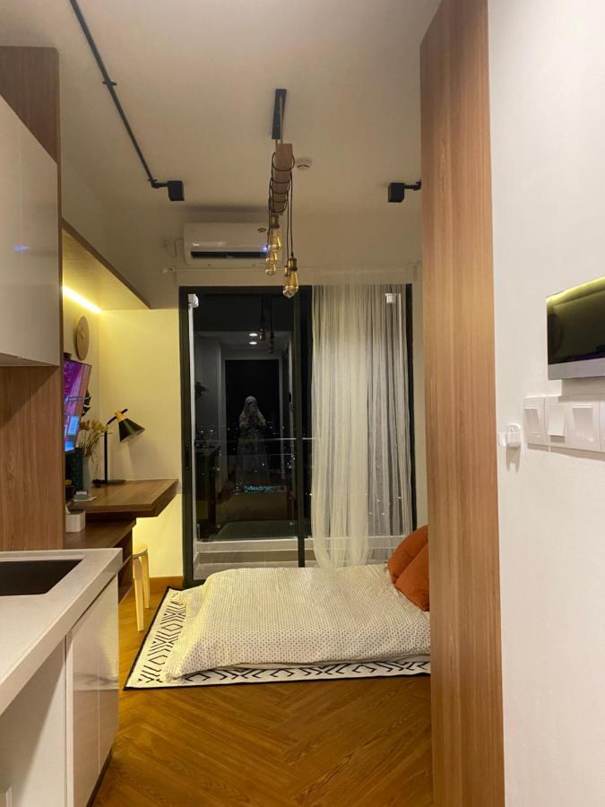 Lalerooms Warm And Cozy Studio At Skyhouse Bsd Find Us On Ig Lalerooms Tangerang Kültér fotó